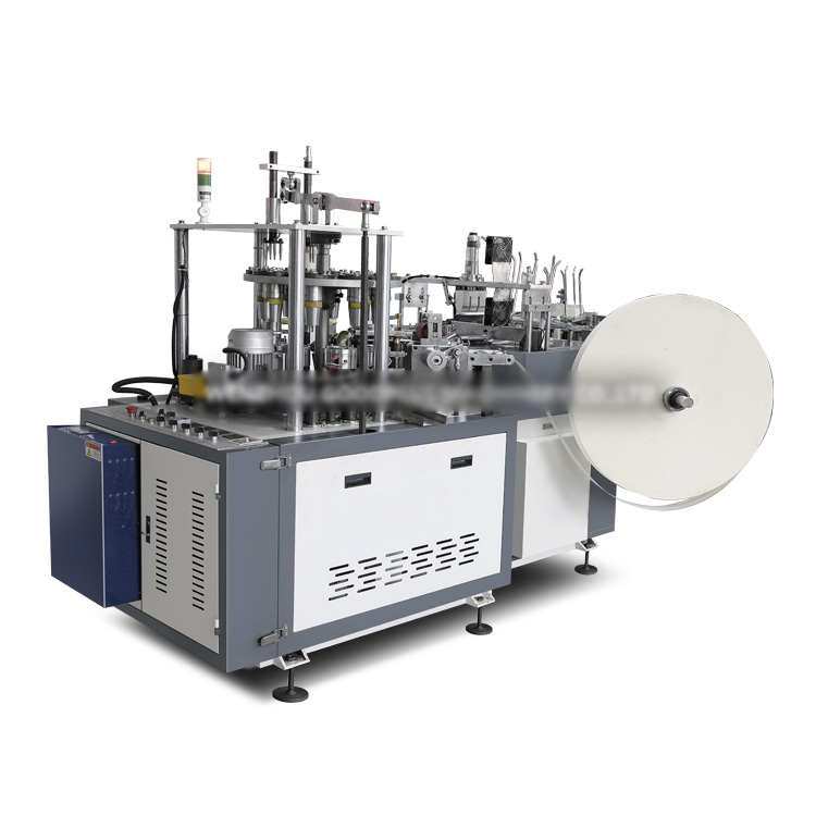 eco-friendly paper bowl making machine